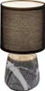 Rabalux 74066 Tischlampen Nalisa Marmor-Effekt Keramik E14 Produktbild-Vorschau 1