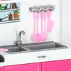 Mobili per bambole da cucina con suoni LED a 4 segmenti Anteprima dell’immagine prodotto 19