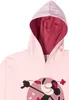 Disney Minnie Mouse Hoodie für Damen - Kapuzenpullover Produktbild-Vorschau 5