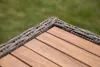 Merxx Toskana Gartenmöbelset 13tlg., 6 Sessel verstellbar Produktbild-Vorschau 5