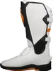 Scott 550 Motocross Stiefel, weiß/orange, 48 Produktbild-Vorschau 4