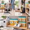 8 Staubsaugerbeutel MSP60 1x Hepafilter 012 geeignet für Produktbild-Vorschau 7