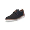 Rieker Elegante Schnürschuhe Herren 31373735373539 Blau 45 Produktbild-Vorschau 7
