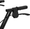 maxErgo Rollator Rot Gehhilfe für Outdoor Indoor zugelassen Produktbild-Vorschau 8