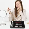 klein Besteckkasten Holz für Schubladen Organizer Küche Produktbild-Vorschau 3