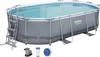 Bestway® Power Steel™ Frame Pool-Set mit Filterpumpe 427 x Produktbild-Vorschau 29