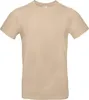 Herren-T-Shirt, Kurzarm - B&C #E190 - sand - Größe M Produktbild-Vorschau 1