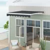 Outsunny markíza so sklopným ramenom 2,5 x 2 m Elektrická Náhľad obrázku produktu 10