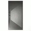 Mineralguss-Duschwanne extra flach EDIS Schieferoptik Produktbild-Vorschau 1