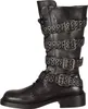 FELMINI Stiefel Stiefel Leder Produktbild-Vorschau 2