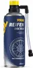 A can of tire repair spray with a hose attachment. Náhled obrázku produktu