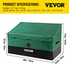 VEVOR Gartenbox Auflagenbox PE-Plane Kissenbox 440L Produktbild-Vorschau 8