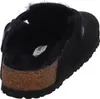 Birkenstock Uni Clogs Schwarz 0259881 Grösse 41 Produktbild-Vorschau 51
