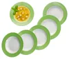 Set da 6 piatti fondi Variant verdi: piatti da minestra, Anteprima dell’immagine prodotto 1