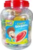 Candy Seashells Jar Schleckmuscheln 10 g einzeln verpackt Produktbild-Vorschau 2