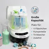 Baby Brezza Bottle Washer Pro: kombiniert automatisiertes Produktbild-Vorschau 5