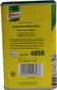 Knorr Bouillon de poule en grains (boîte de 1 kg) Voir les images du produit 3