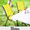 Chaises de jardin en métal pour terrasse balcon fauteuil de Voir les images du produit 6