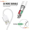 5X 1M Type C USB C Ladekabel für Produktbild-Vorschau 4