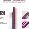 Handyhülle für iPhone 17 Pro Max Hülle Silikon Case Produktbild-Vorschau 6