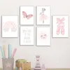 TPFLiving Kunstdruck LW-1044 (OHNE RAHMEN) Poster - Produktbild-Vorschau 2