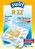 Swirl R 22/F89 Micropor AirSpace Náhled obrázku produktu 13