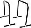Slavikosway Dip Station Barren Fitness Parallettes 73x61cm Produktbild-Vorschau 1