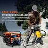 Extralink EGH-5500 Hybrid Generator LPG CNG Benzin 5,5kW Produktbild-Vorschau 3