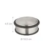 Sada 4 kusů zarážek do dveří Relaxdays, V x H 4,5 x 10,5 Náhled obrázku produktu 4