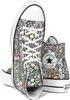 Converse Chuck Taylor Lift A15009C In Flower für Damen - 7 Voir les images du produit 4