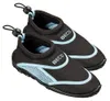 Beco Neopren-Wasserschuhe für Kinder | Schwarz/Hellblau Produktbild-Vorschau 1