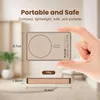 Batterie externe ZELURXX de 10000 mAh avec charge sans fil Voir les images du produit 10