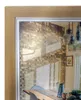Rám na plagáty 50 x 100 cm svetlý buk Náhľad obrázku produktu 3