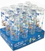 Duvo+ Trinkflasche Schlumpfine transparent 500 ml Produktbild-Vorschau 2