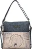 Anekke sac à épaule sac à dos Studio Bag Convertible Into Voir les images du produit 9