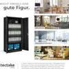 tectake Aktenschrank aus Stahl mit Schloss, Produktbild-Vorschau 6