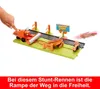 Disney Pixar Cars, HRX48, Set van voertuig en racebaan, Productafbeelding-voorbeeld 5