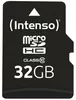 MicroSDHC 32GB Intenso + adattatore CL10 Blister Anteprima dell’immagine prodotto 10