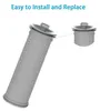 3er-Pack Ersatzfilter für Kärcher VC 4, VC 6 und VC 7 Produktbild-Vorschau 2