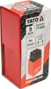 YATO YT-6854 - Anzahl of Briefmarken 9 Stk. Produktbild-Vorschau 3