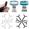Bettlakenspanner Elastische Verstellbare Bettlaken Produktbild-Vorschau 4
