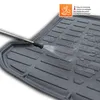 SCOUTT | Kofferraumwanne Laderaumwanne Kompatibel mit Skoda Produktbild-Vorschau 4