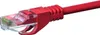 Cavo di rete CAT 6 U/UTP - 1,50 metri - rosso - CCA Anteprima dell’immagine prodotto 2