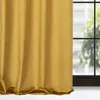 Vorhang LILI honig 140x250 cm  Ösen Ösenvorhang Produktbild-Vorschau 16