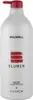 A white bottle of Goldwell Elumen Color Shampoo with a red pump dispenser. Náhled obrázku produktu