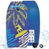 BODYBOARD (L) OCEAN - 93cm (inkl. Leash 85cm) Produktbild-Vorschau 9