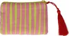 Gift Company Elodie Kosmetiktasche XS Hot Dog rosa 12cm Produktbild-Vorschau 3