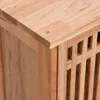 vidaXL Nástěnná koupelnová skříňka 42x23x60 cm, masivní Náhled obrázku produktu 7