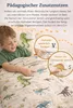 SkyBrands Dinosaurier Kinderbettwäsche 135x200 cm – Dino Produktbild-Vorschau 3