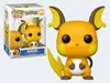 Pokemon POP! Games Vinyl Figur Raichu (EMEA) 9 cm Produktbild-Vorschau 5